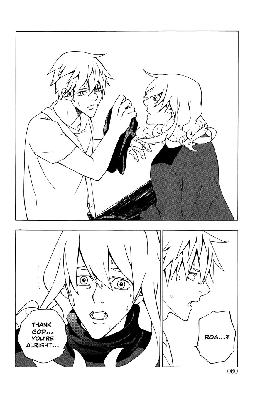 Luck Stealer Chapter 45 page 21 - Chapter 45 : Initiation
