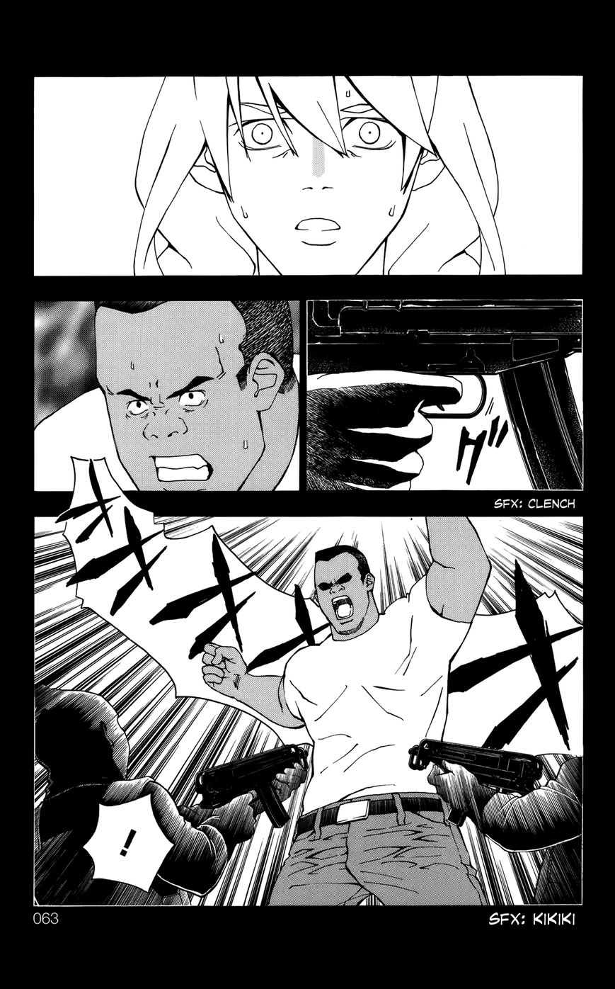 Luck Stealer Chapter 45 page 24 - Chapter 45 : Initiation