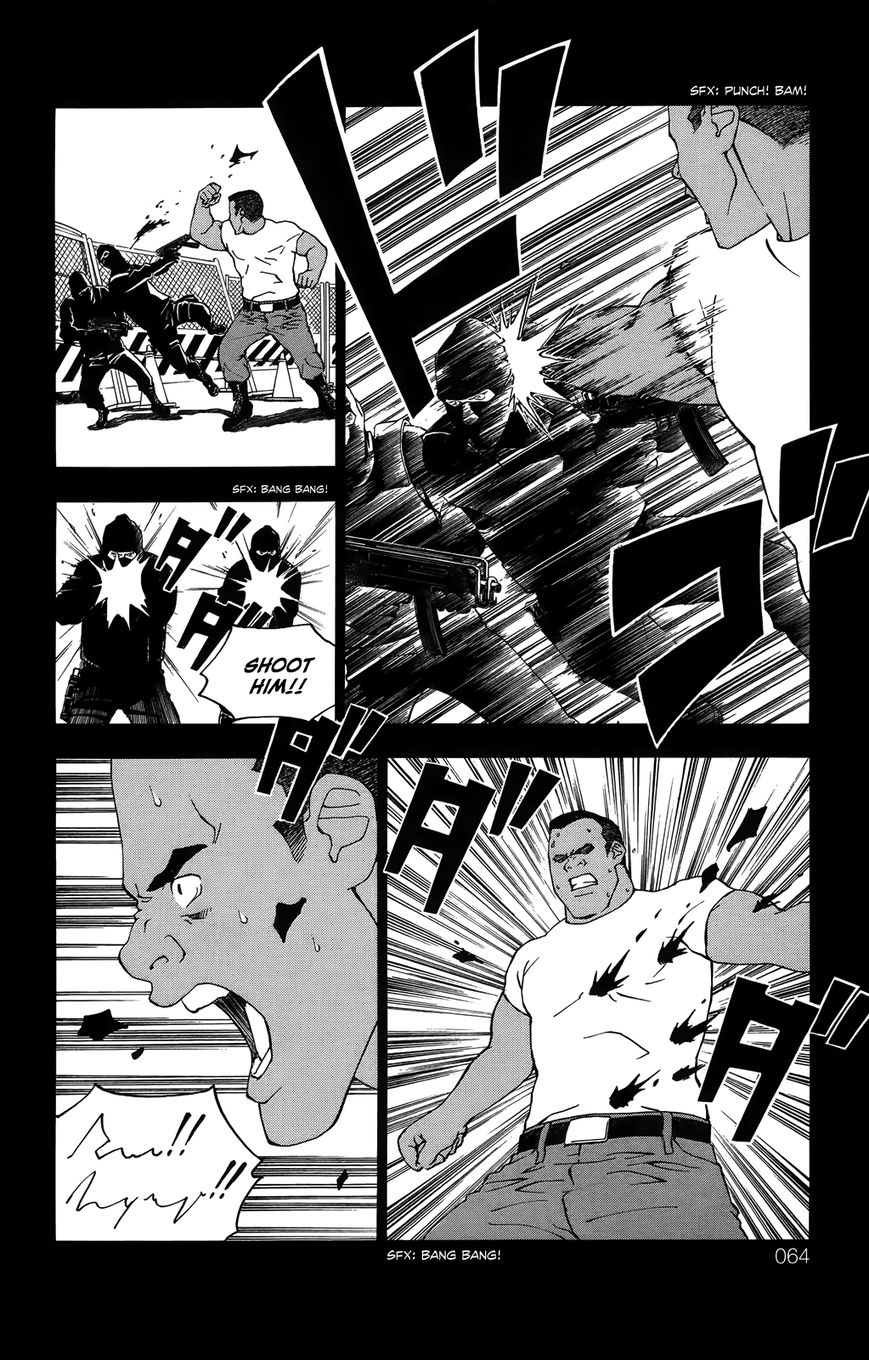 Luck Stealer Chapter 45 page 25 - Chapter 45 : Initiation