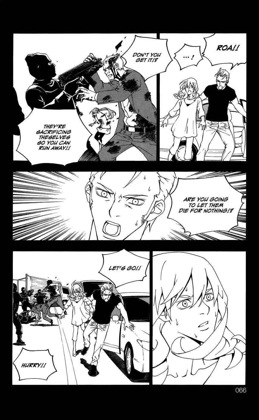 Luck Stealer Chapter 45 page 27 - Chapter 45 : Initiation