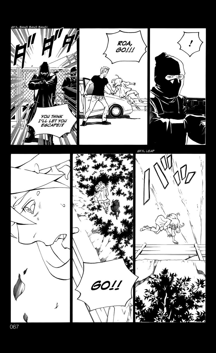 Luck Stealer Chapter 45 page 28 - Chapter 45 : Initiation