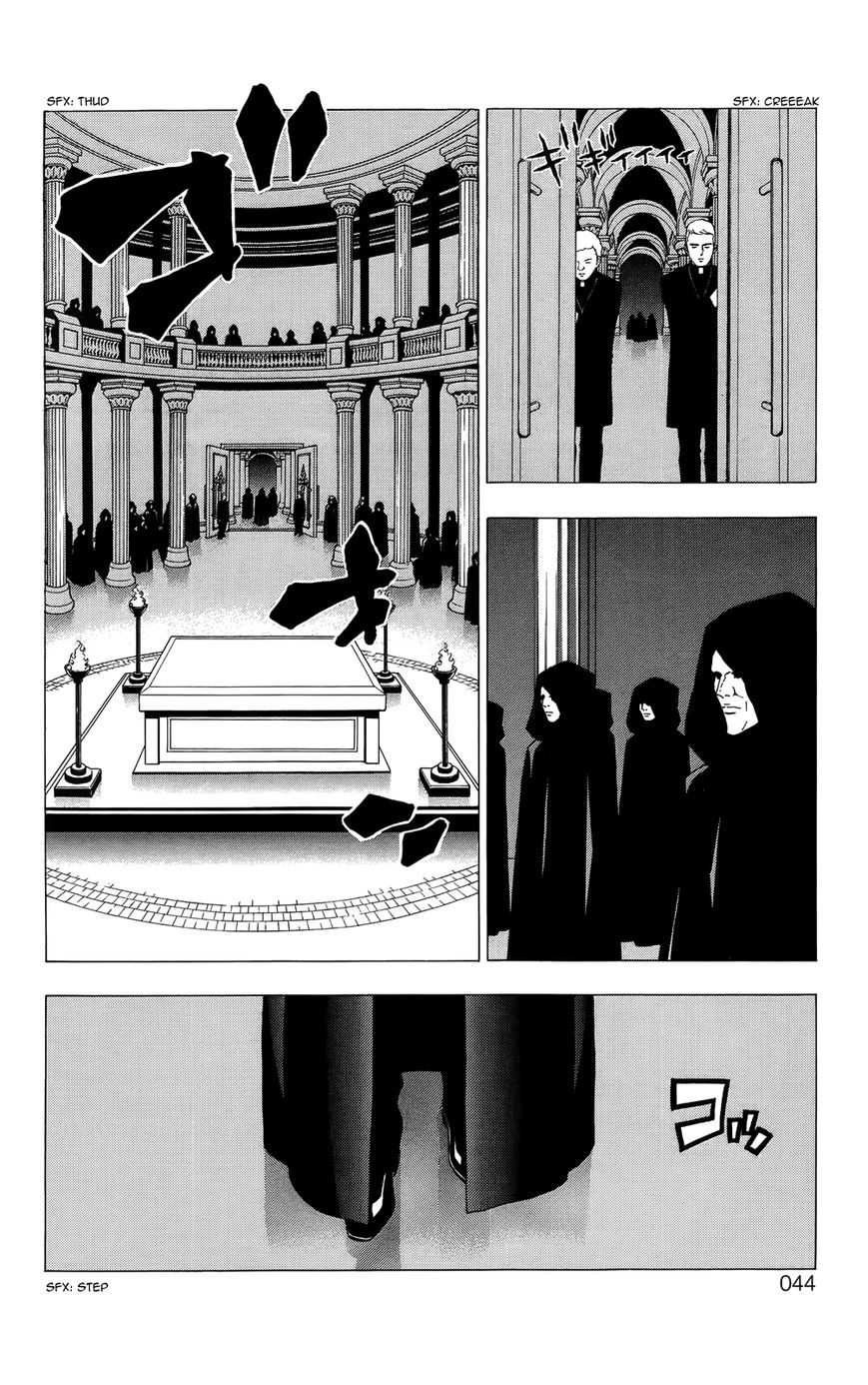 Luck Stealer Chapter 45 page 5 - Chapter 45 : Initiation