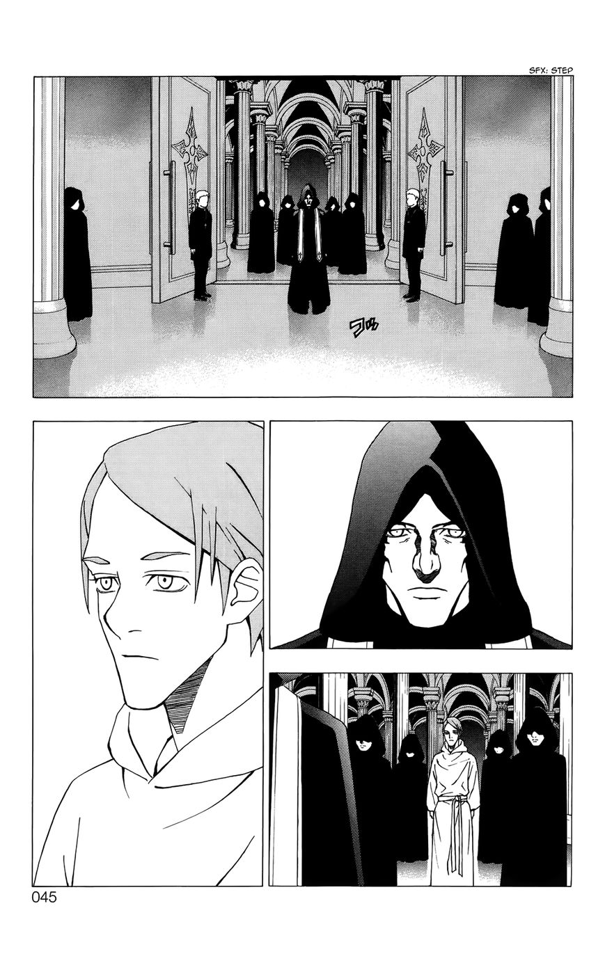 Luck Stealer Chapter 45 page 6 - Chapter 45 : Initiation