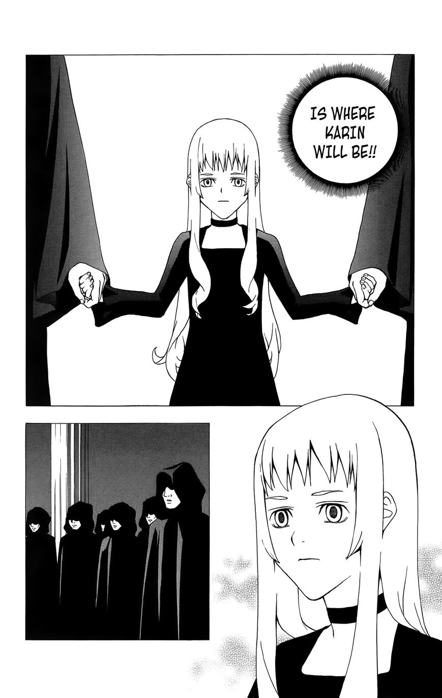 Luck Stealer Chapter 45 page 9 - Chapter 45 : Initiation