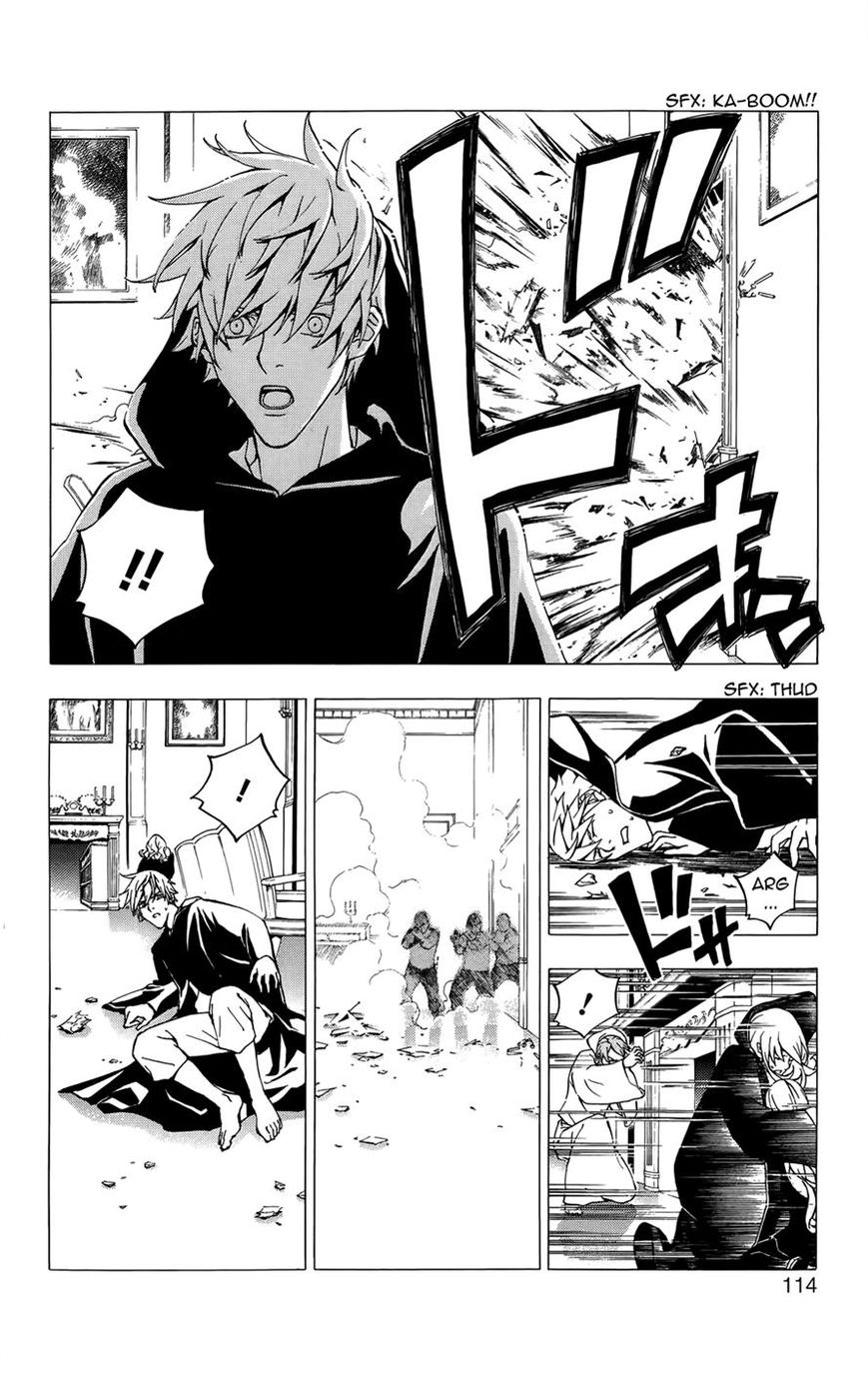 Luck Stealer Chapter 47 page 10 - Chapter 47 : Redemption