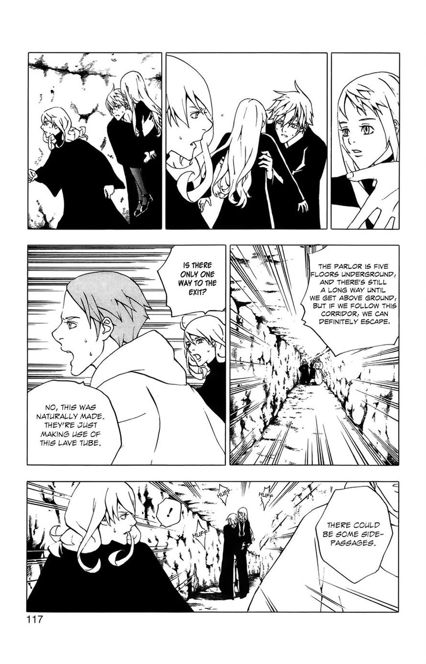 Luck Stealer Chapter 47 page 13 - Chapter 47 : Redemption
