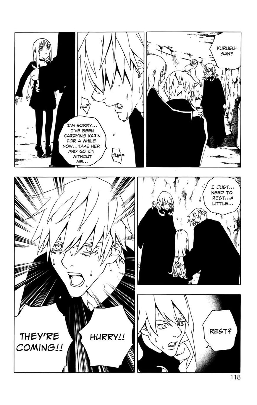 Luck Stealer Chapter 47 page 14 - Chapter 47 : Redemption