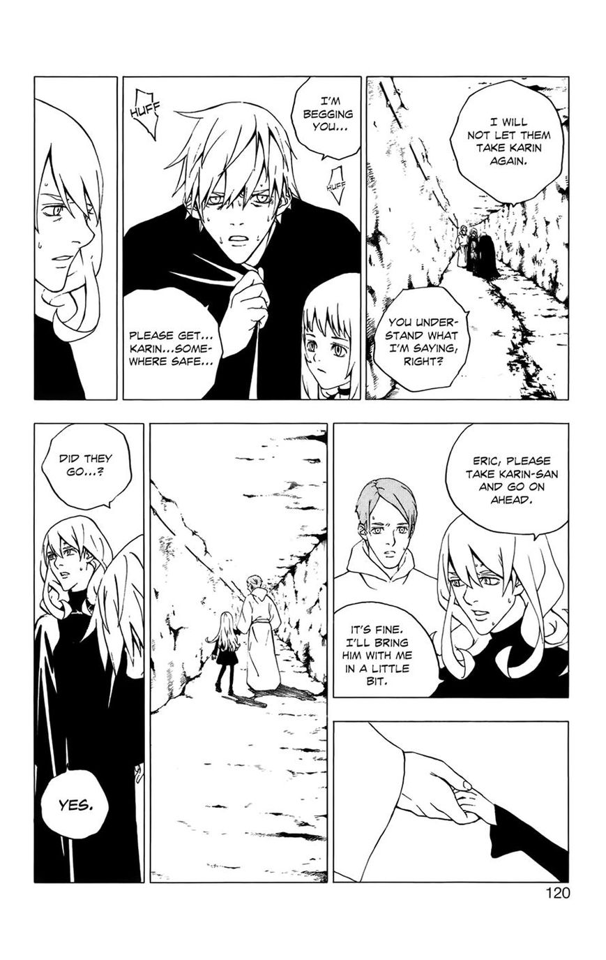 Luck Stealer Chapter 47 page 16 - Chapter 47 : Redemption