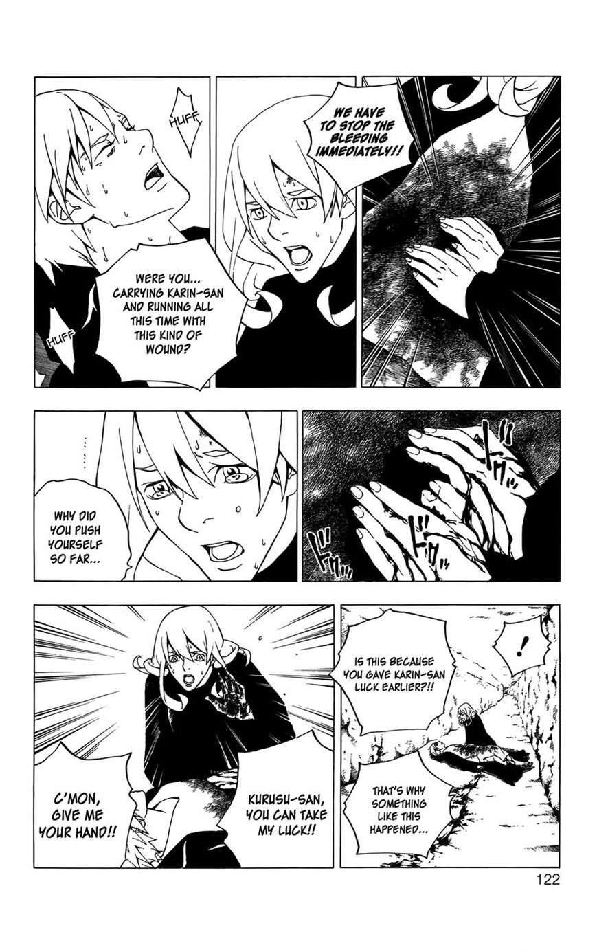 Luck Stealer Chapter 47 page 18 - Chapter 47 : Redemption