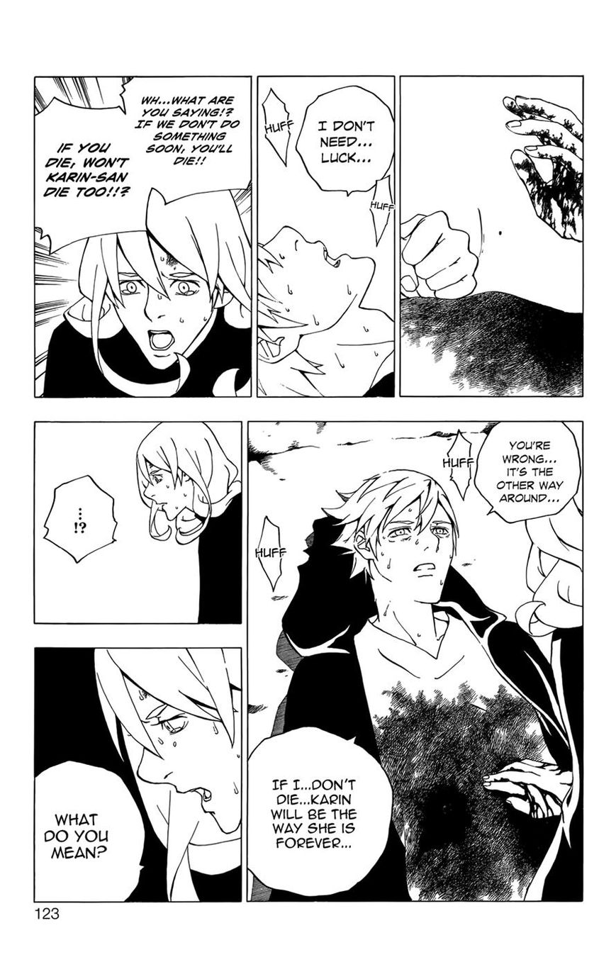 Luck Stealer Chapter 47 page 19 - Chapter 47 : Redemption