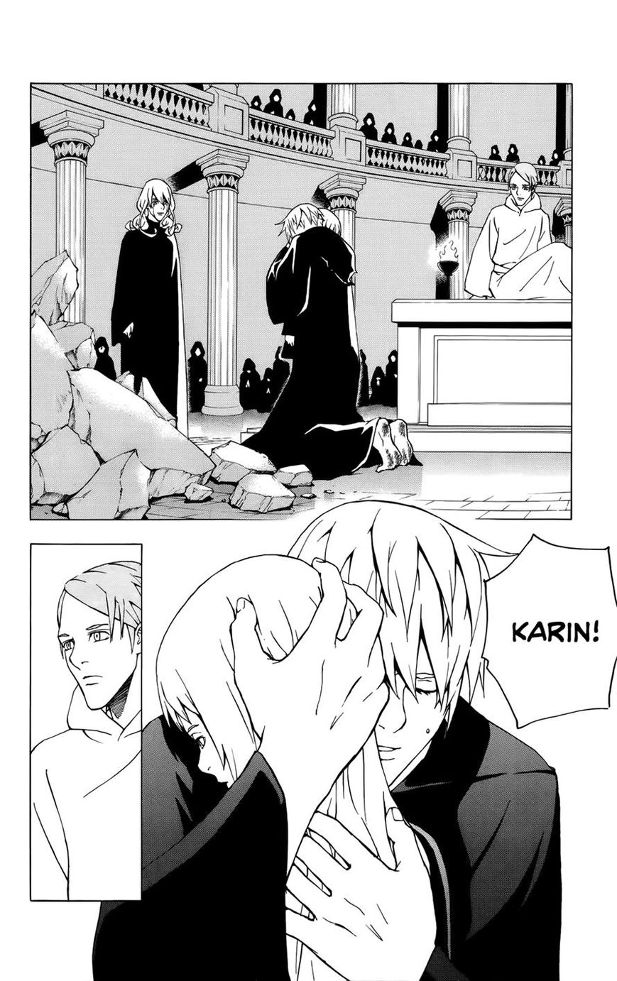 Luck Stealer Chapter 47 page 2 - Chapter 47 : Redemption