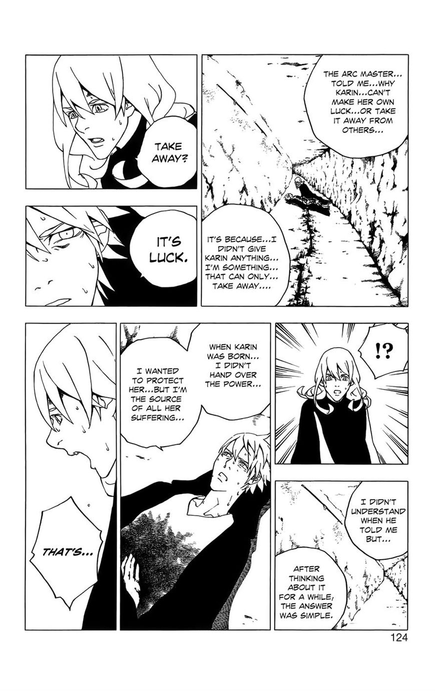 Luck Stealer Chapter 47 page 20 - Chapter 47 : Redemption