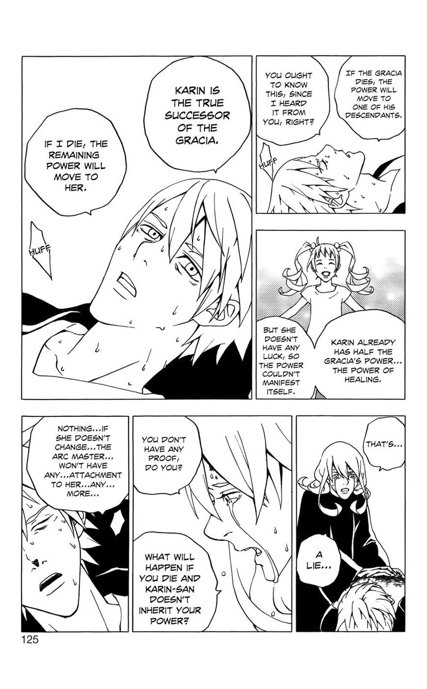 Luck Stealer Chapter 47 page 21 - Chapter 47 : Redemption