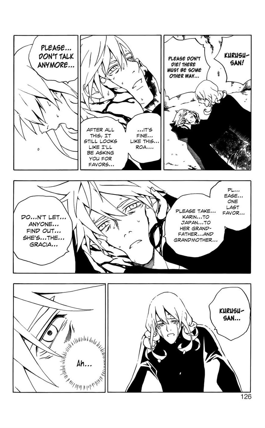 Luck Stealer Chapter 47 page 23 - Chapter 47 : Redemption