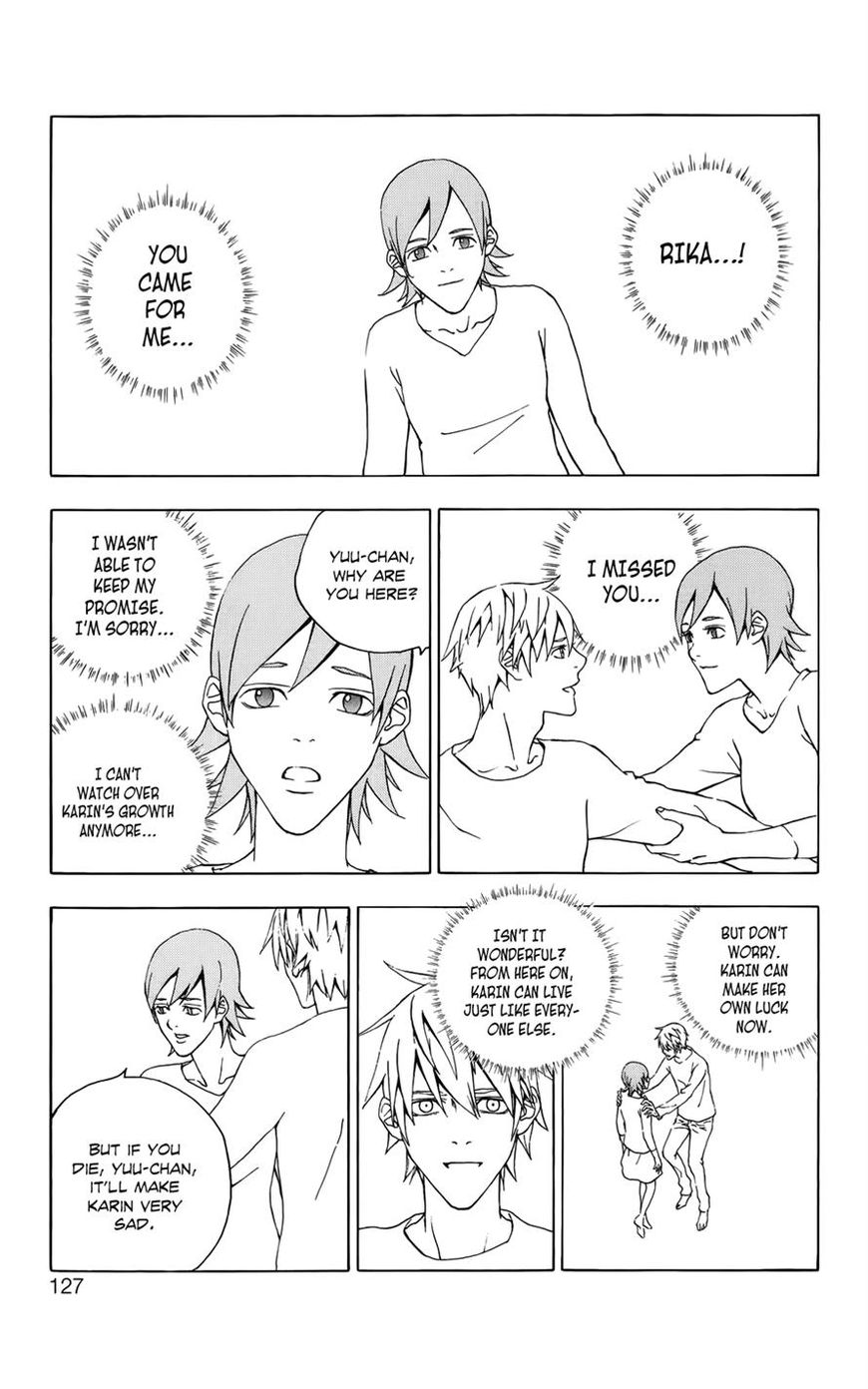 Luck Stealer Chapter 47 page 24 - Chapter 47 : Redemption