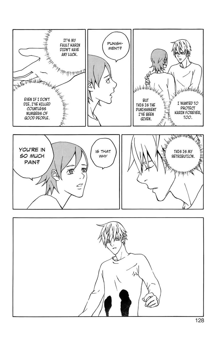 Luck Stealer Chapter 47 page 25 - Chapter 47 : Redemption