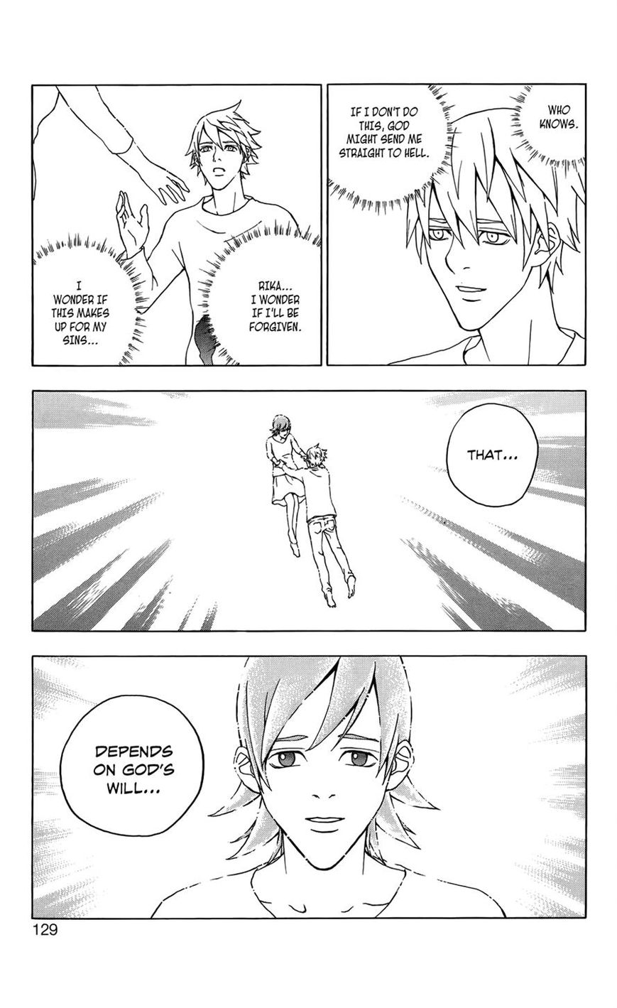 Luck Stealer Chapter 47 page 26 - Chapter 47 : Redemption