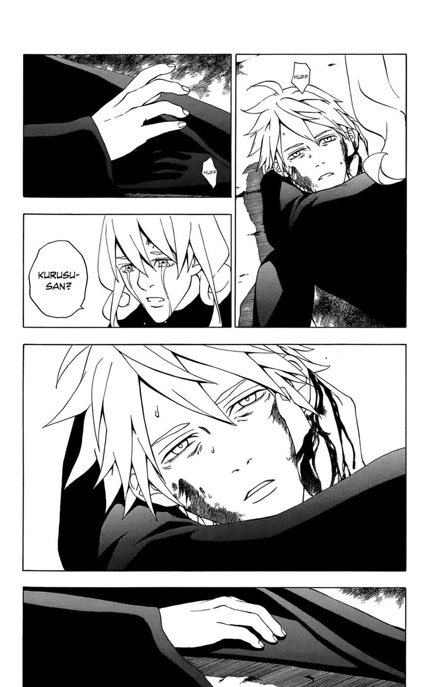 Luck Stealer Chapter 47 page 27 - Chapter 47 : Redemption