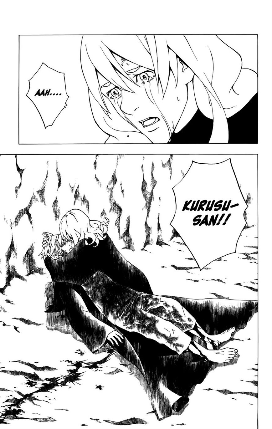 Luck Stealer Chapter 47 page 28 - Chapter 47 : Redemption