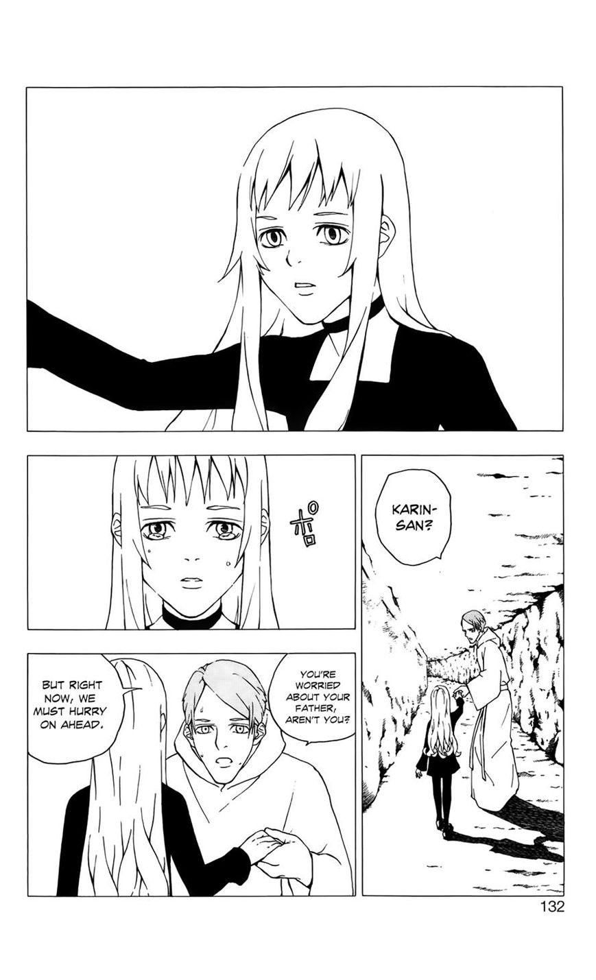 Luck Stealer Chapter 47 page 29 - Chapter 47 : Redemption