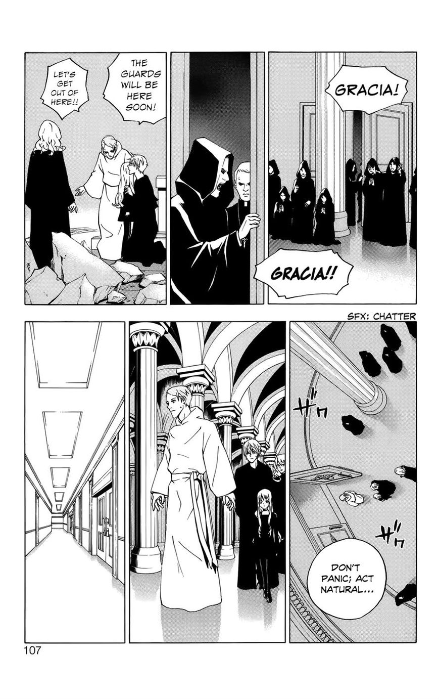 Luck Stealer Chapter 47 page 3 - Chapter 47 : Redemption