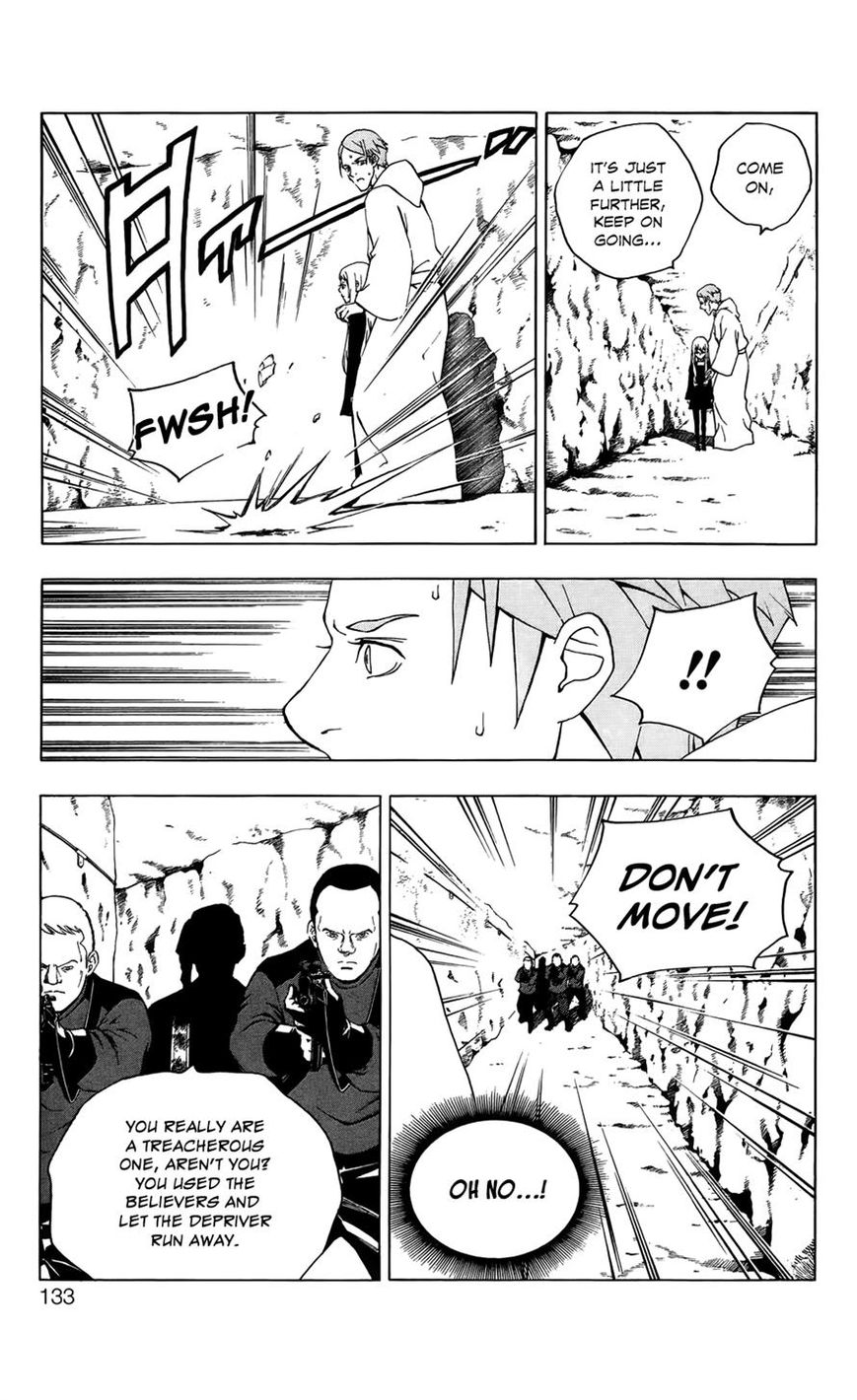 Luck Stealer Chapter 47 page 30 - Chapter 47 : Redemption