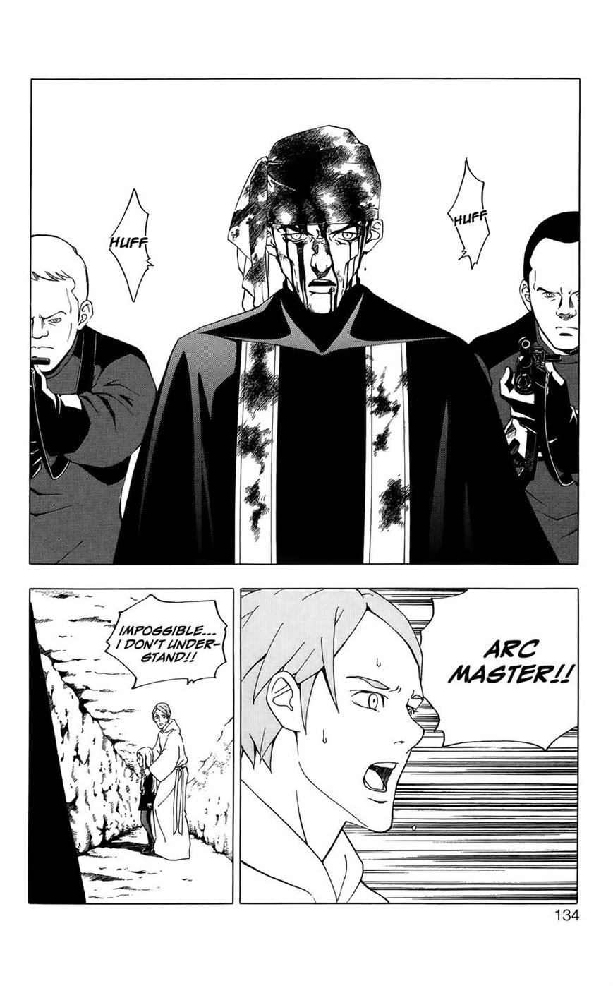 Luck Stealer Chapter 47 page 31 - Chapter 47 : Redemption