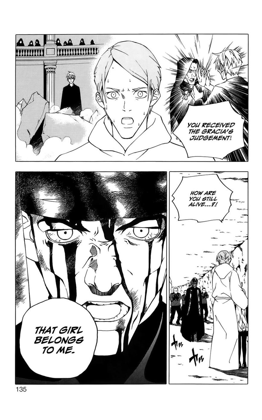 Luck Stealer Chapter 47 page 32 - Chapter 47 : Redemption