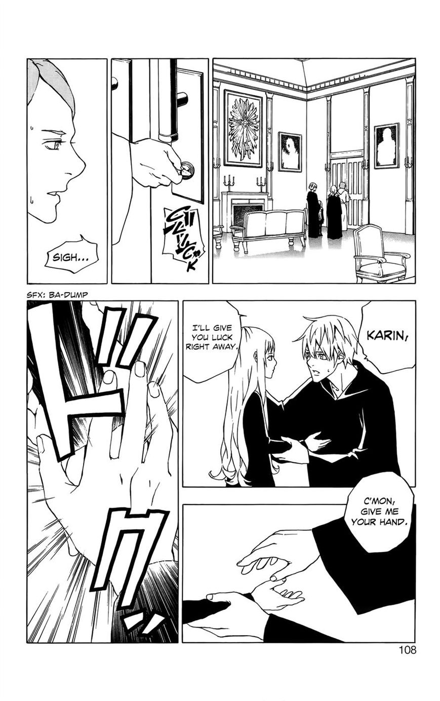 Luck Stealer Chapter 47 page 4 - Chapter 47 : Redemption