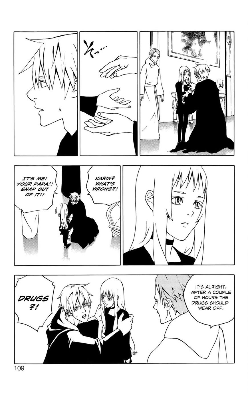 Luck Stealer Chapter 47 page 5 - Chapter 47 : Redemption