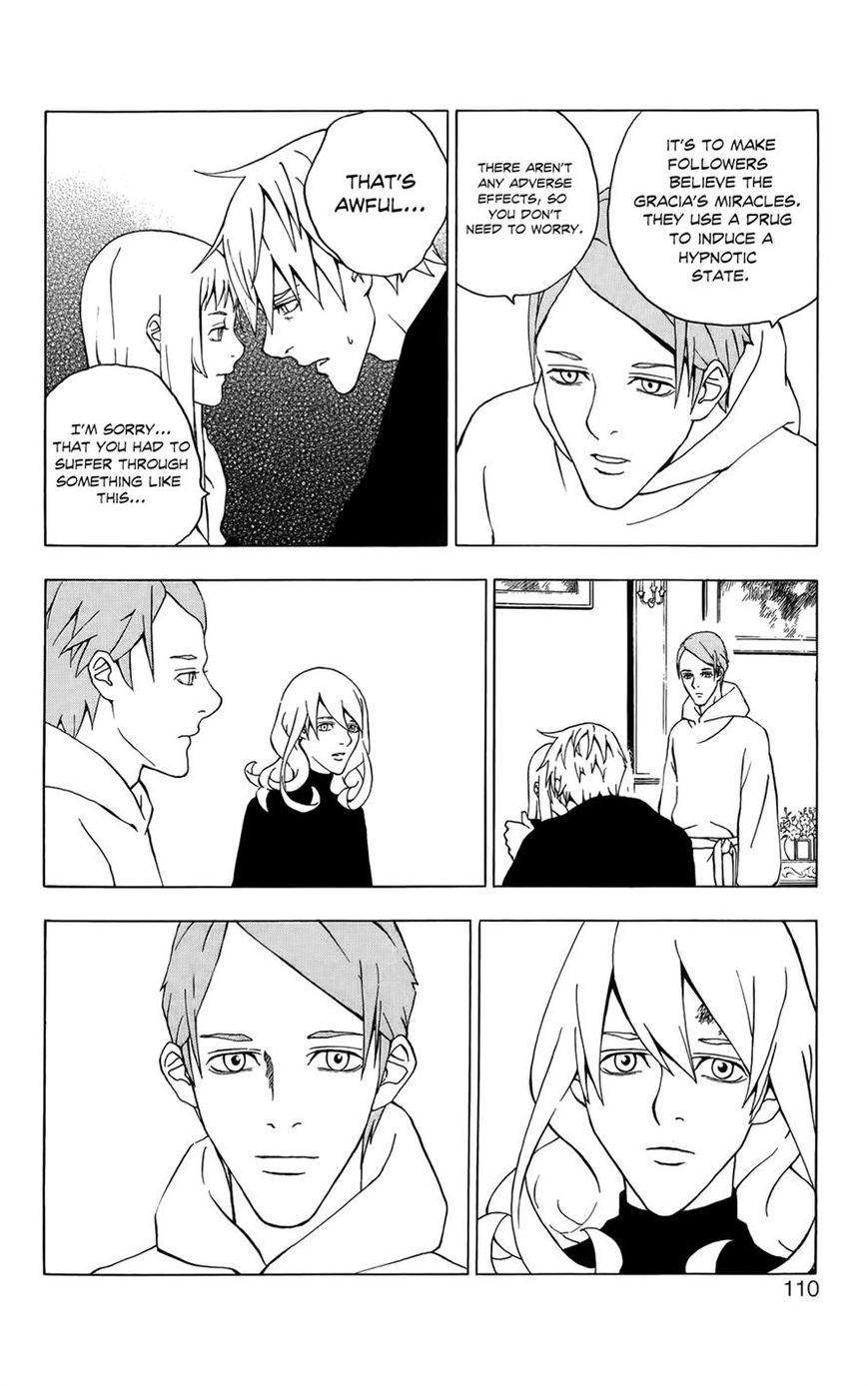 Luck Stealer Chapter 47 page 6 - Chapter 47 : Redemption