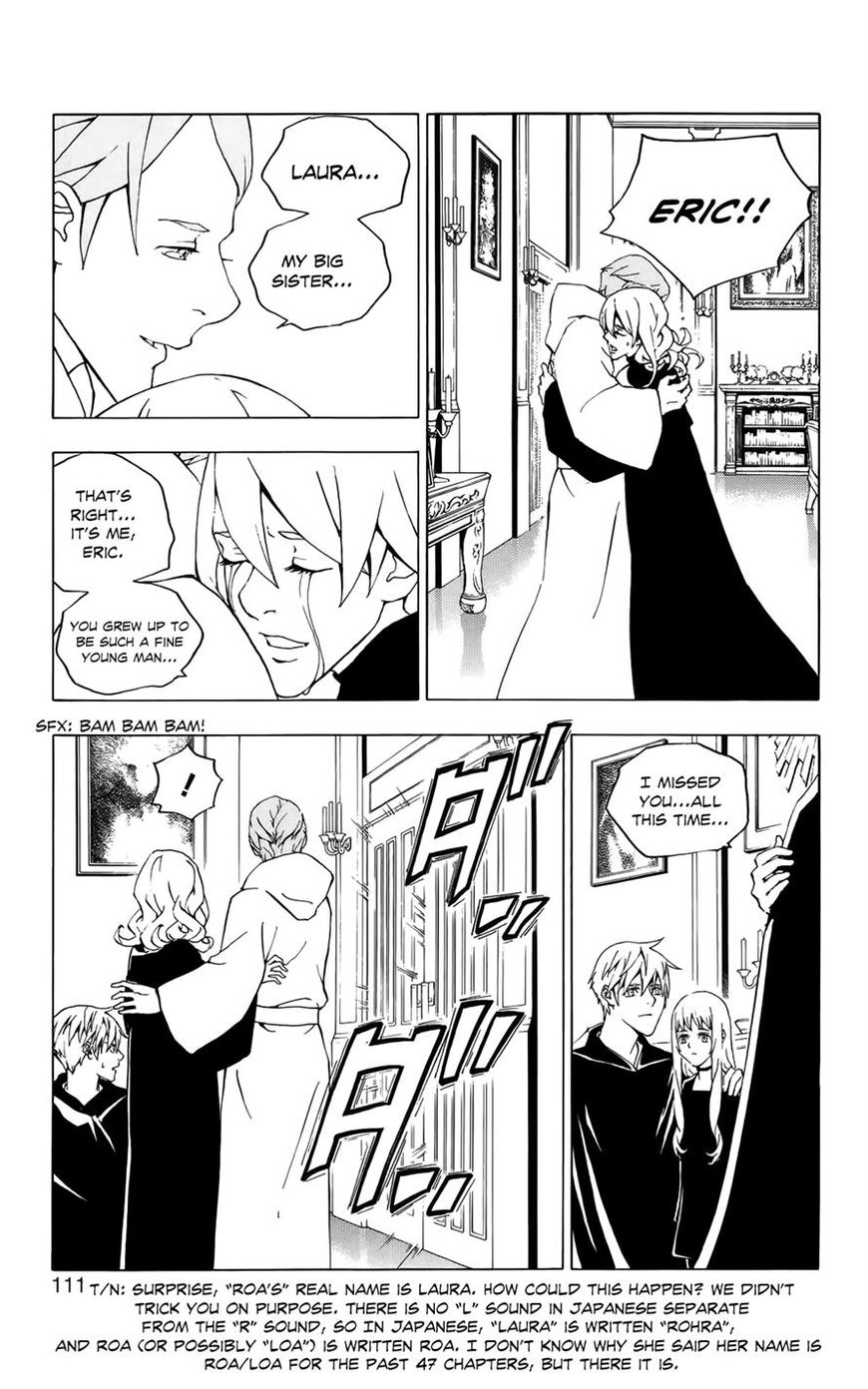 Luck Stealer Chapter 47 page 7 - Chapter 47 : Redemption