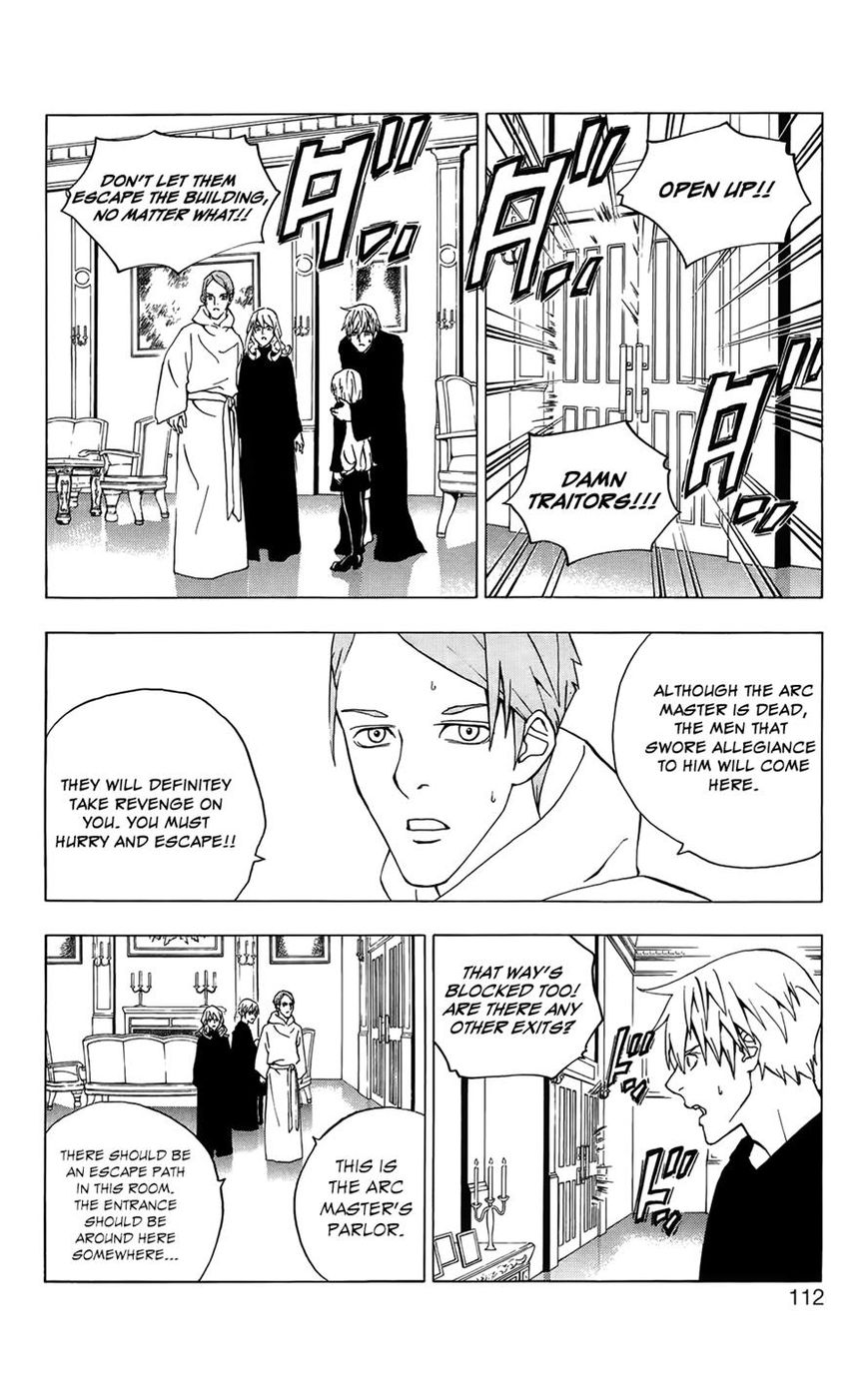 Luck Stealer Chapter 47 page 8 - Chapter 47 : Redemption
