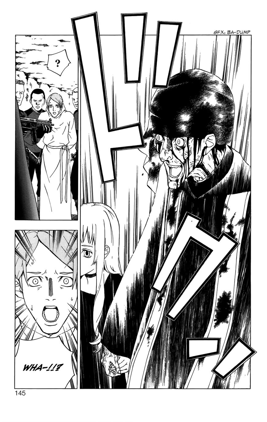 Luck Stealer Chapter 48 page 10 - Chapter 48 : Wrath of God