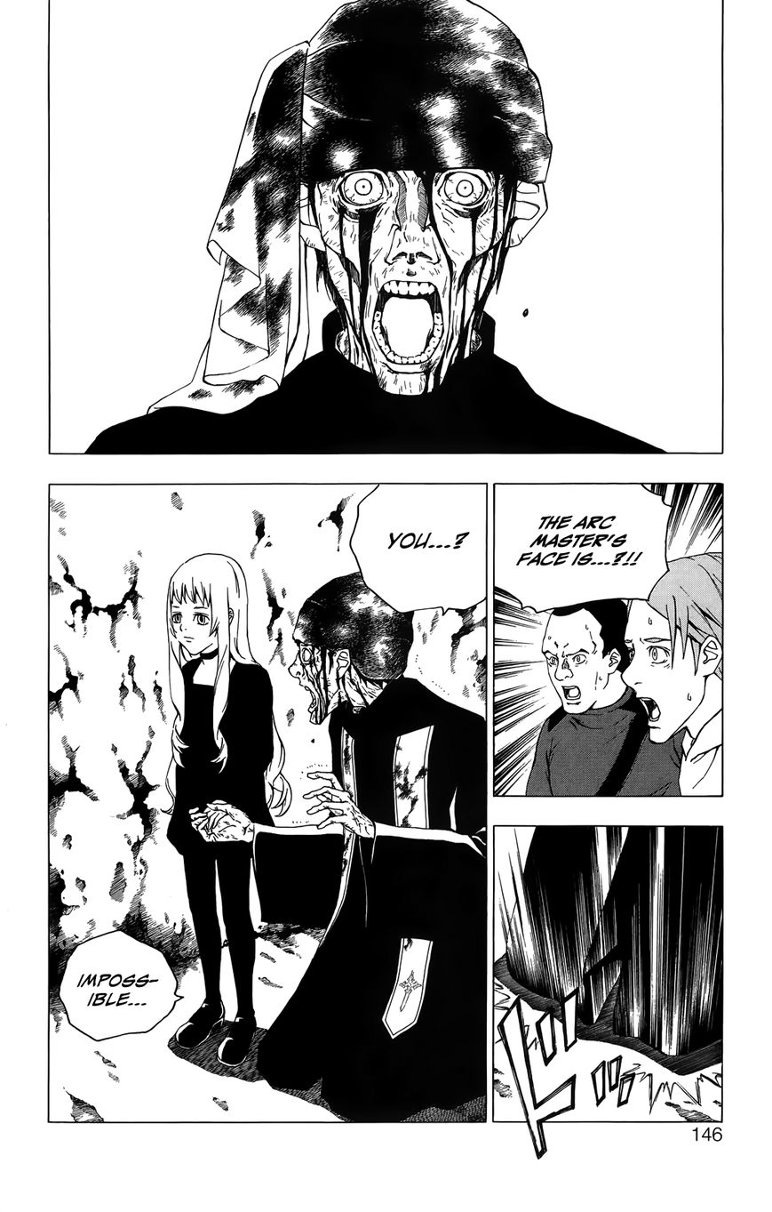 Luck Stealer Chapter 48 page 11 - Chapter 48 : Wrath of God