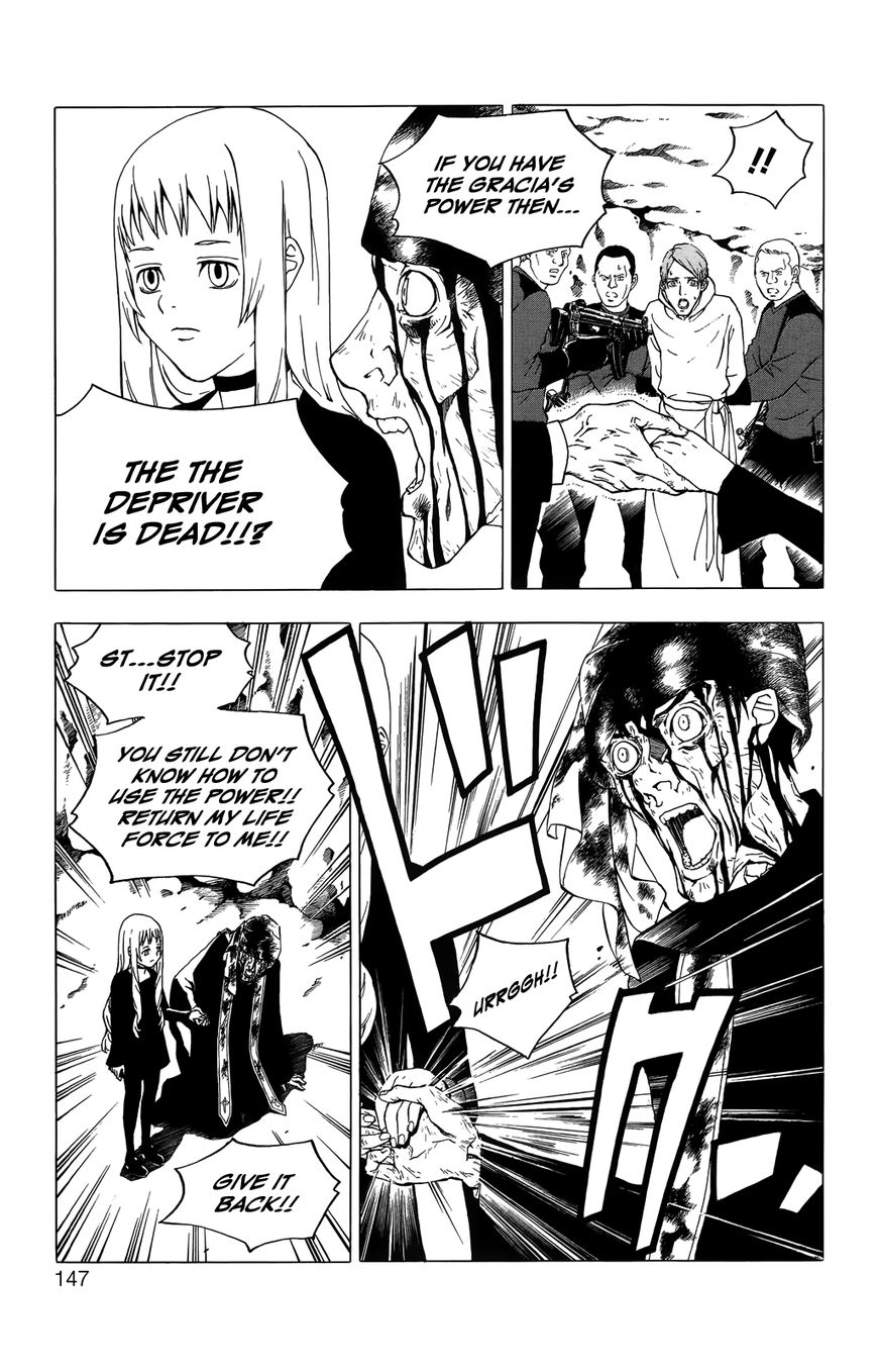 Luck Stealer Chapter 48 page 12 - Chapter 48 : Wrath of God