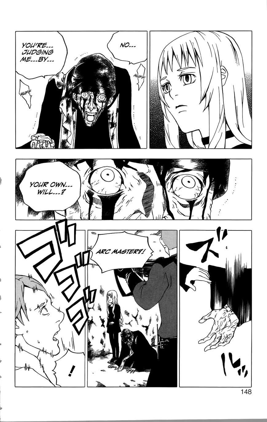 Luck Stealer Chapter 48 page 13 - Chapter 48 : Wrath of God