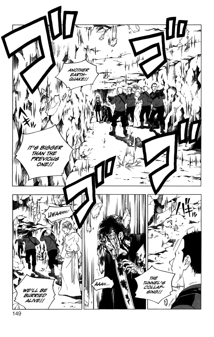 Luck Stealer Chapter 48 page 14 - Chapter 48 : Wrath of God