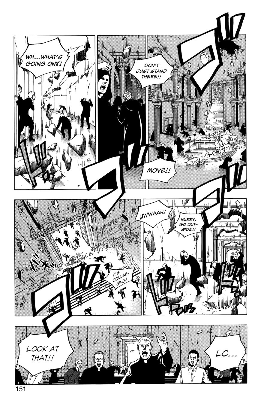 Luck Stealer Chapter 48 page 16 - Chapter 48 : Wrath of God