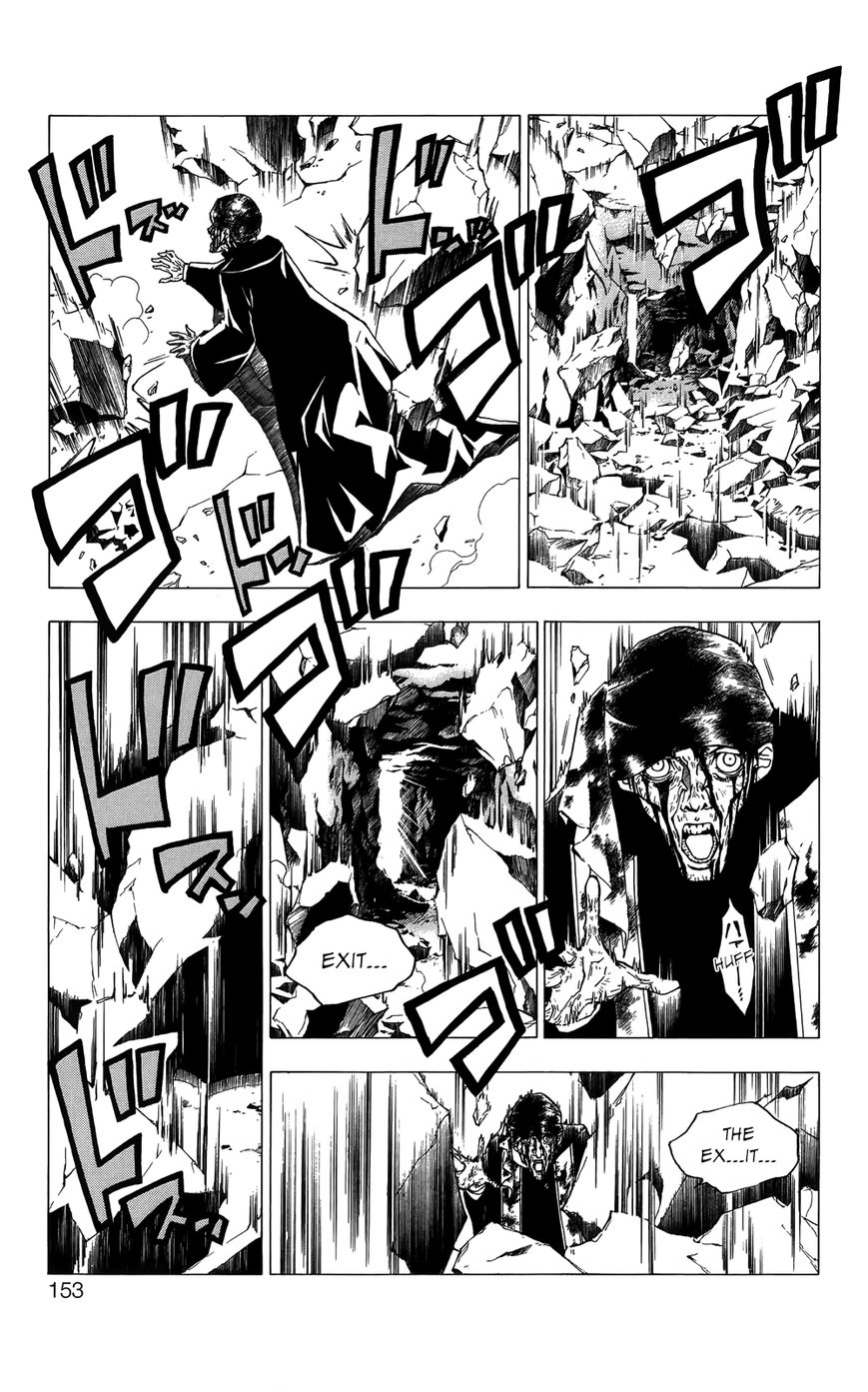 Luck Stealer Chapter 48 page 18 - Chapter 48 : Wrath of God