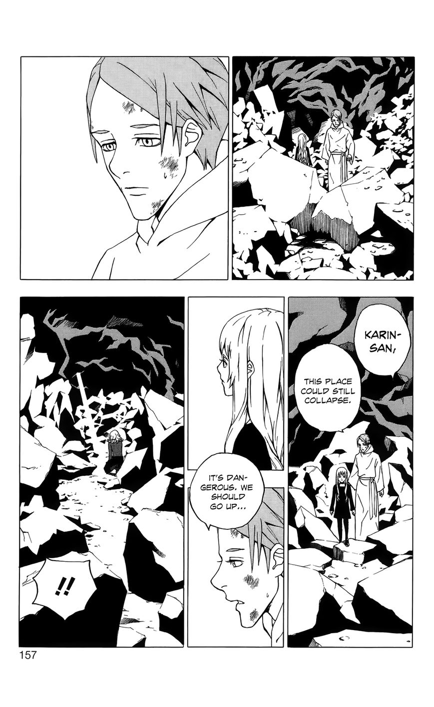 Luck Stealer Chapter 48 page 22 - Chapter 48 : Wrath of God