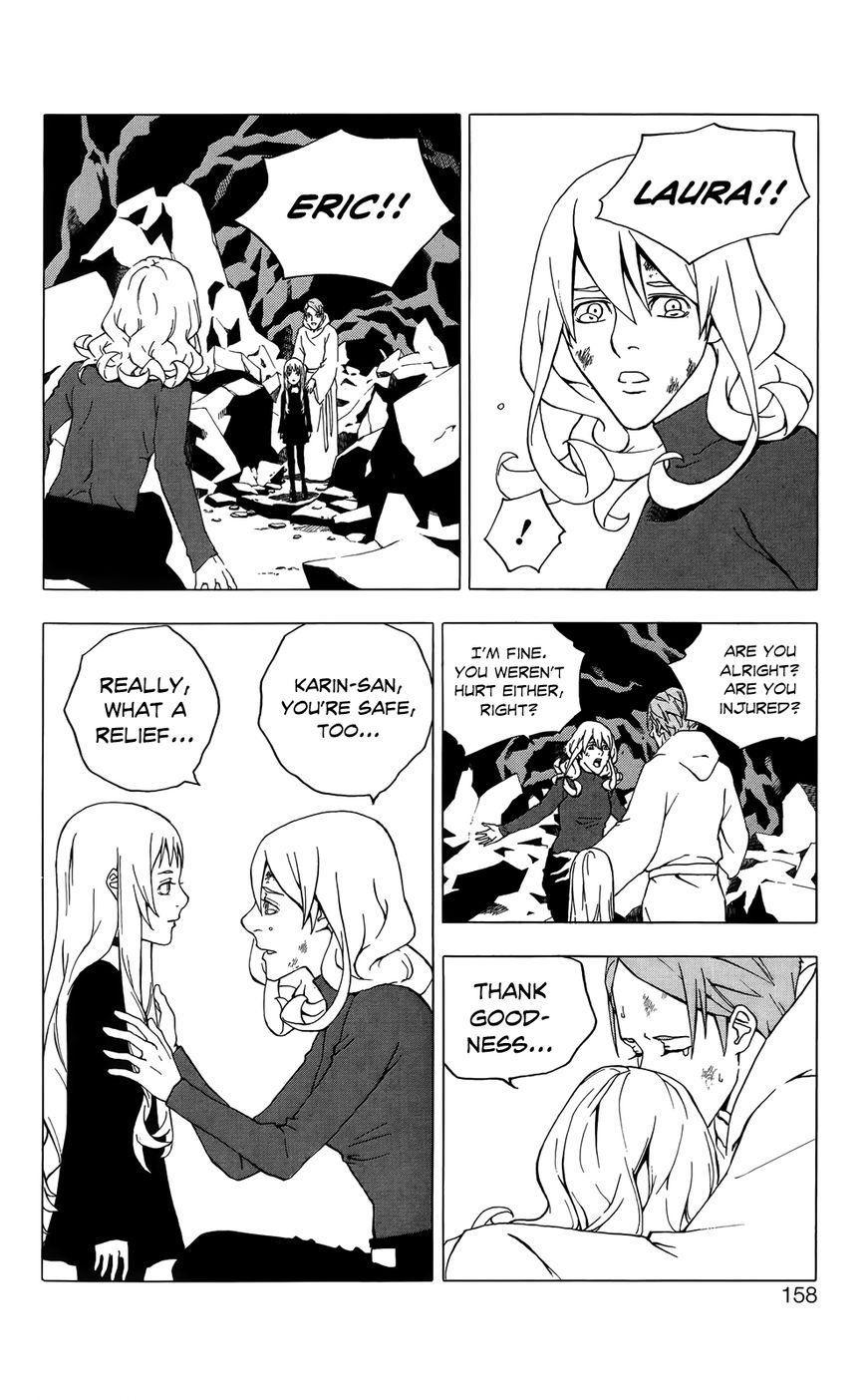 Luck Stealer Chapter 48 page 23 - Chapter 48 : Wrath of God