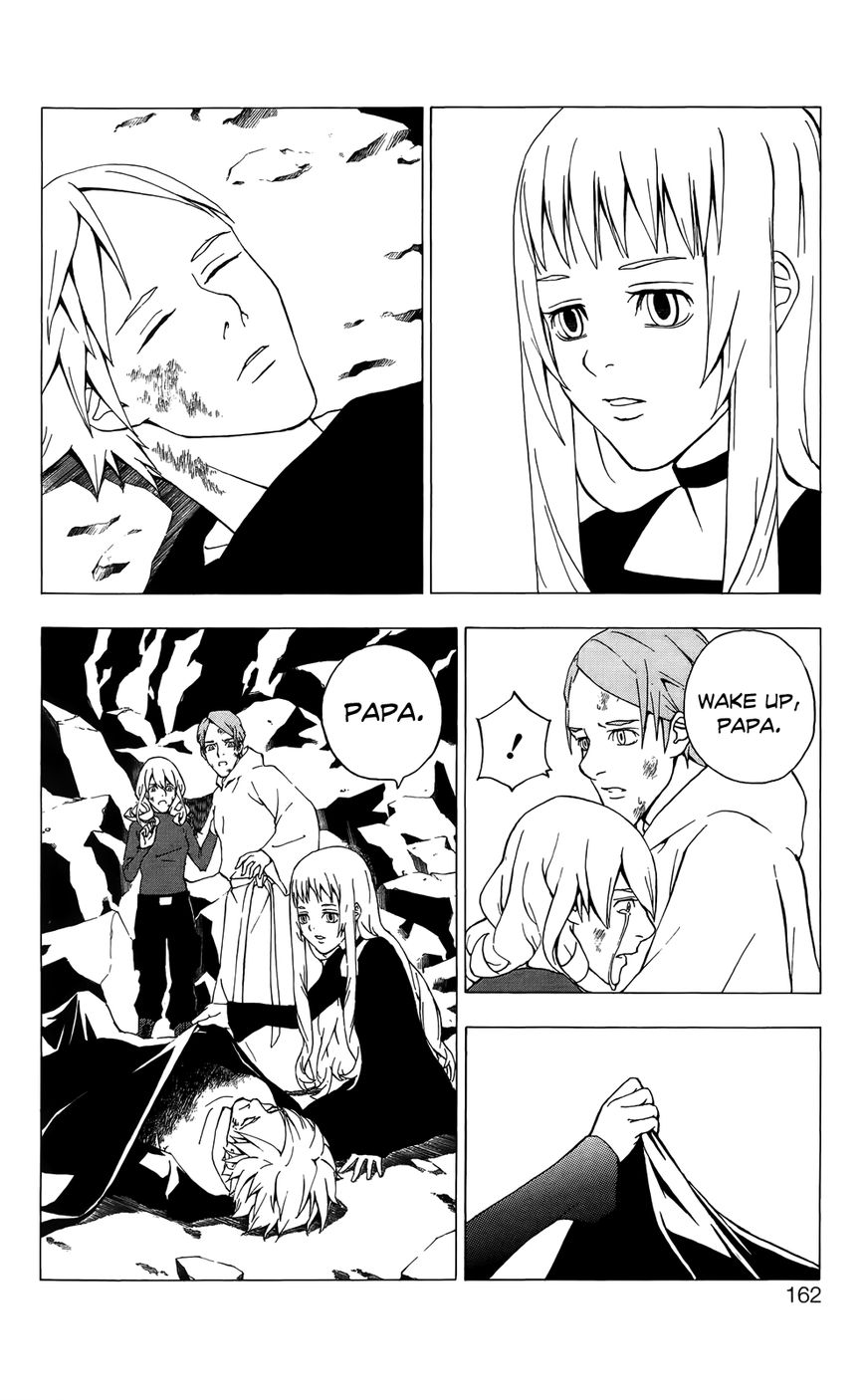 Luck Stealer Chapter 48 page 27 - Chapter 48 : Wrath of God