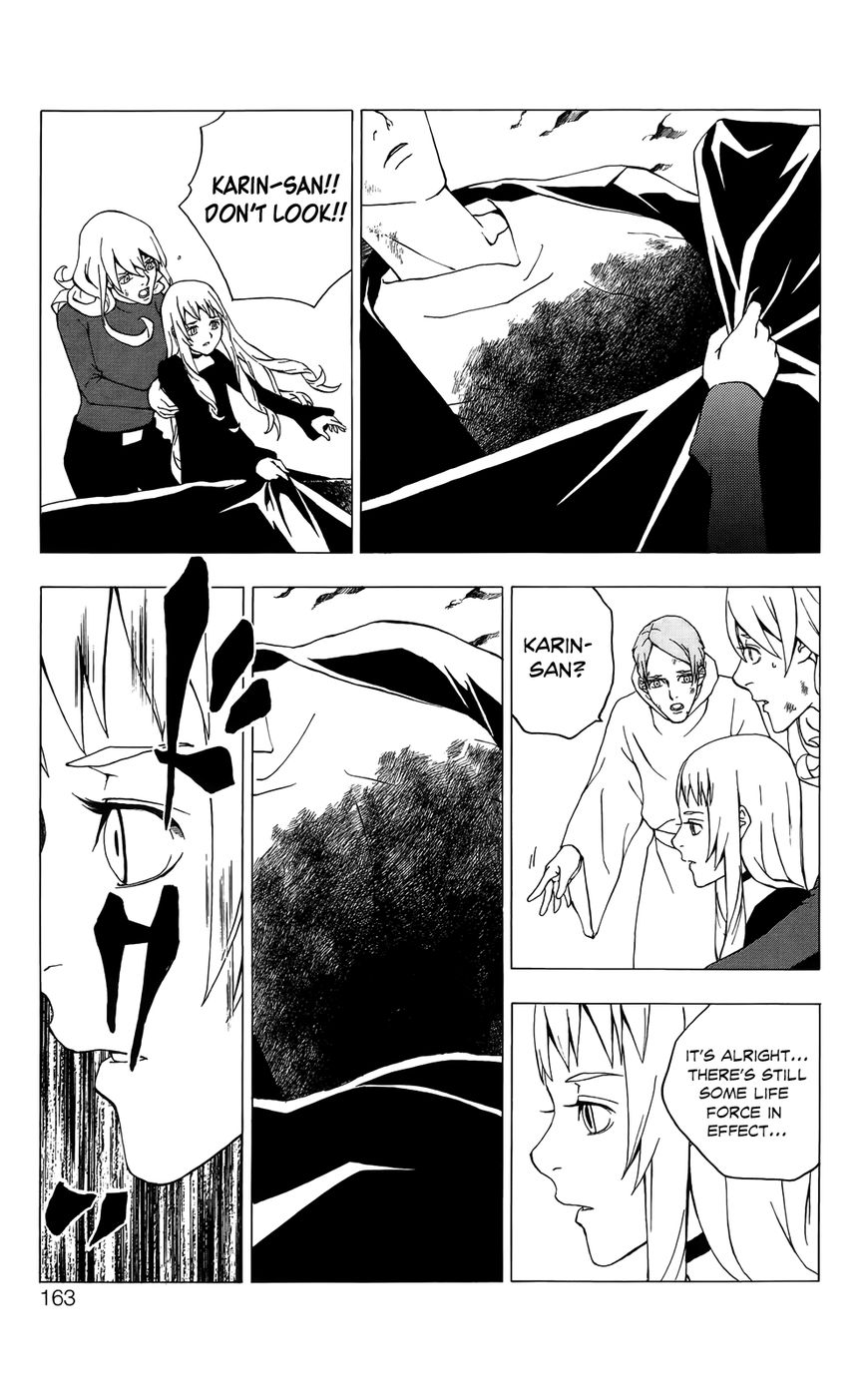Luck Stealer Chapter 48 page 28 - Chapter 48 : Wrath of God