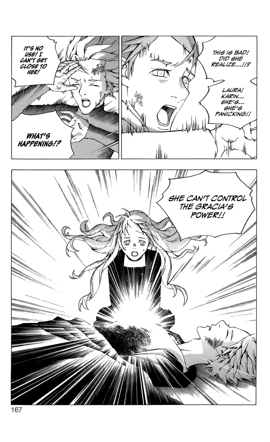Luck Stealer Chapter 48 page 32 - Chapter 48 : Wrath of God