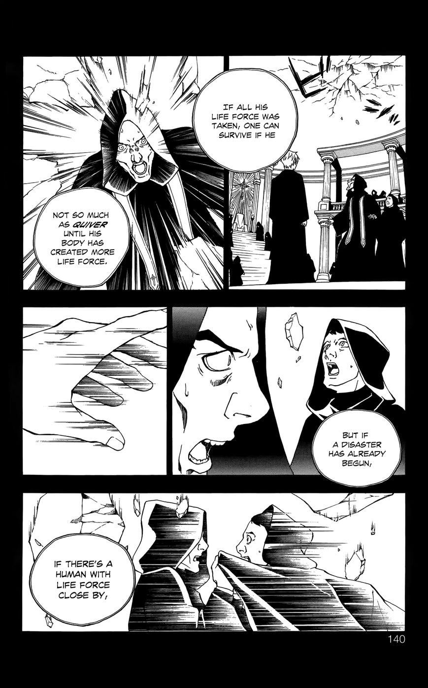 Luck Stealer Chapter 48 page 5 - Chapter 48 : Wrath of God