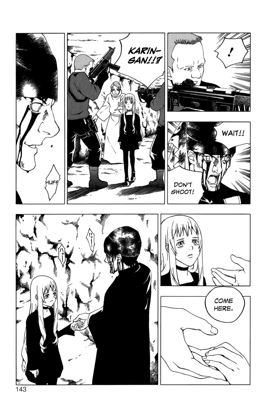 Luck Stealer Chapter 48 page 8 - Chapter 48 : Wrath of God