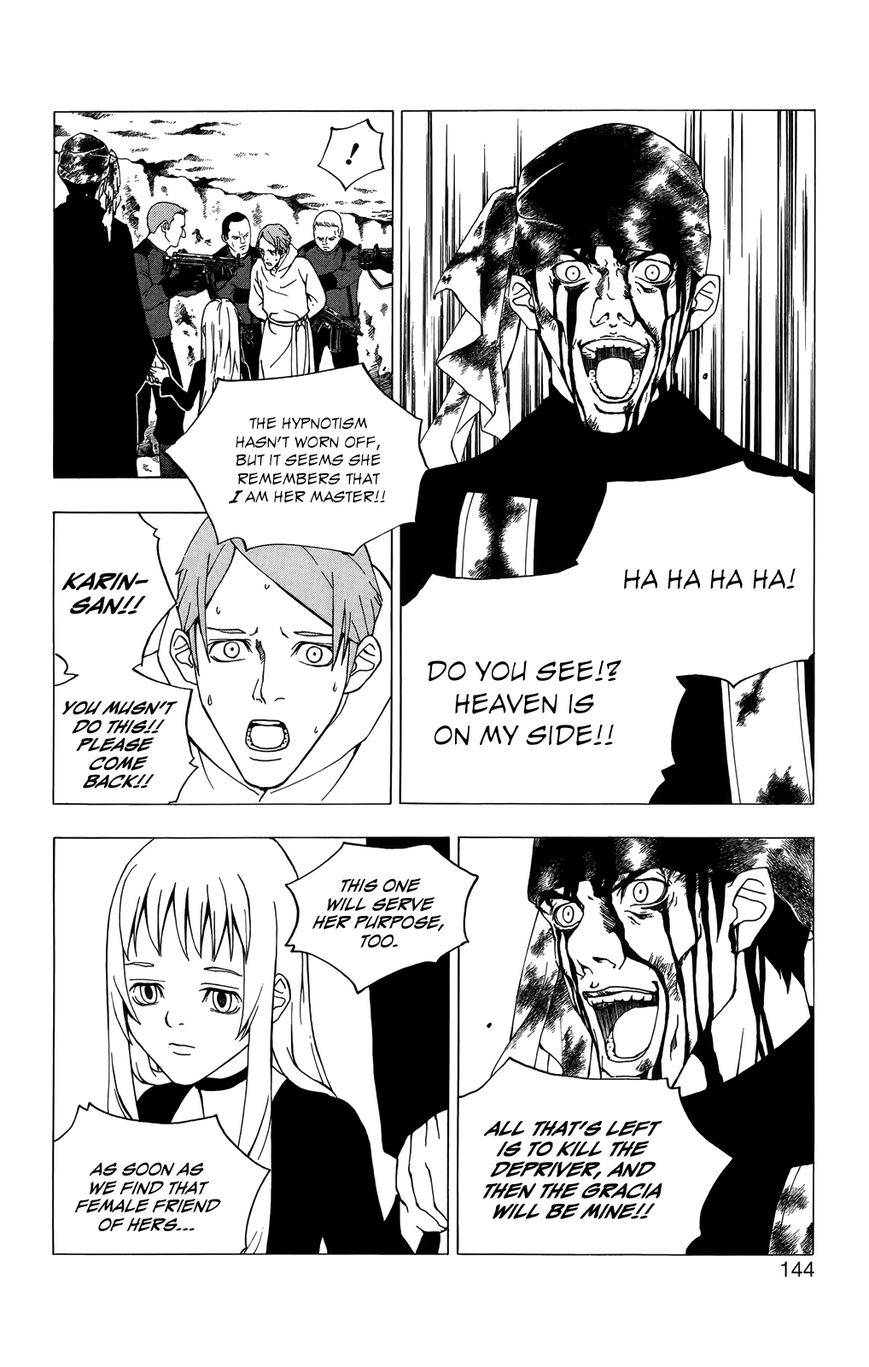 Luck Stealer Chapter 48 page 9 - Chapter 48 : Wrath of God