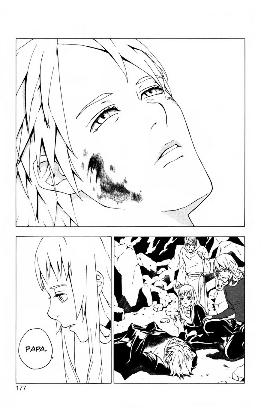 Luck Stealer Chapter 49 page 10 - Chapter 49 : Grace [END]