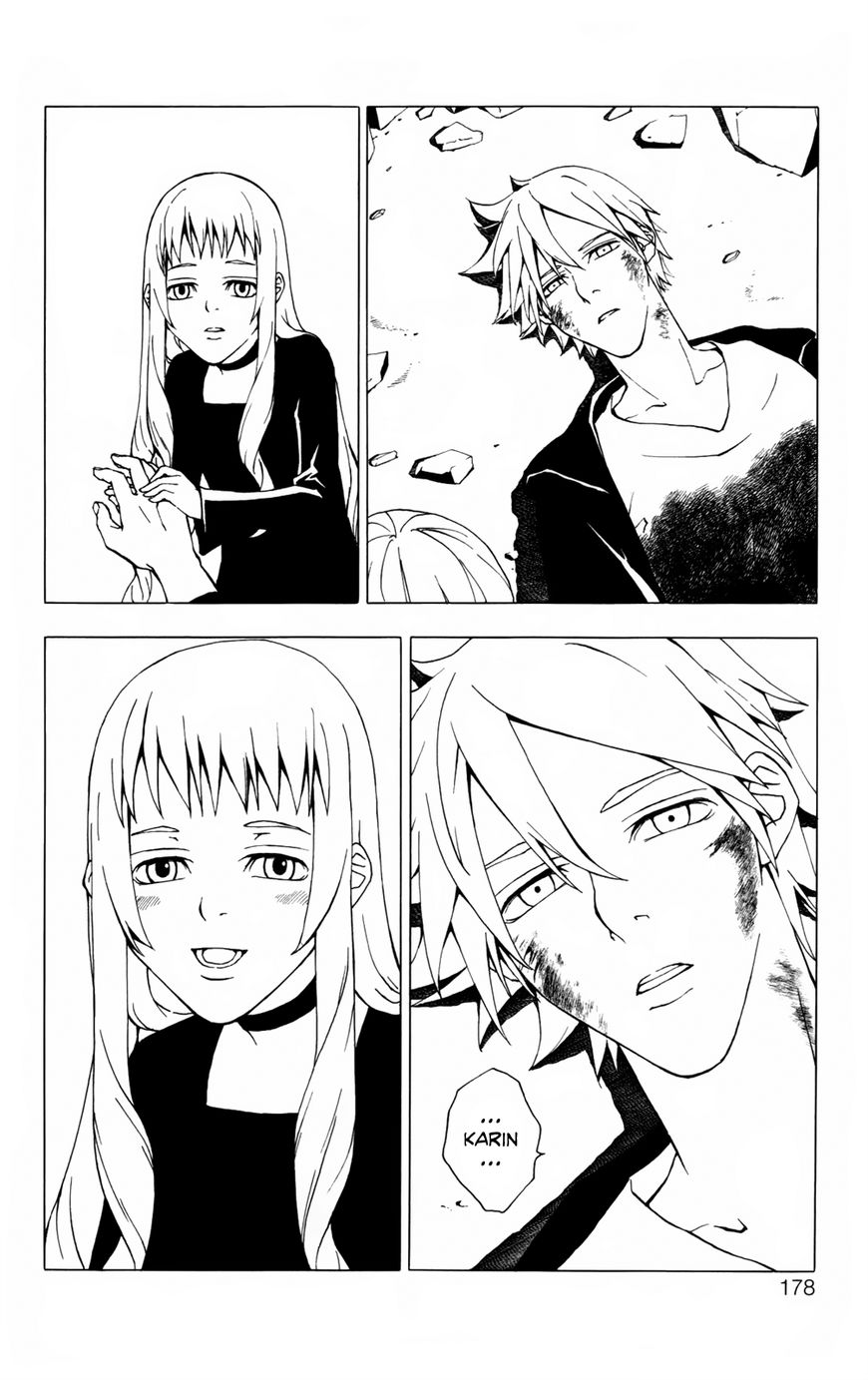 Luck Stealer Chapter 49 page 11 - Chapter 49 : Grace [END]